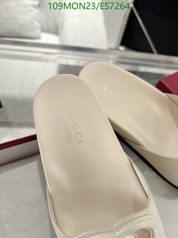 Gucci-Men shoes Code: ES7264 $: 109USD
