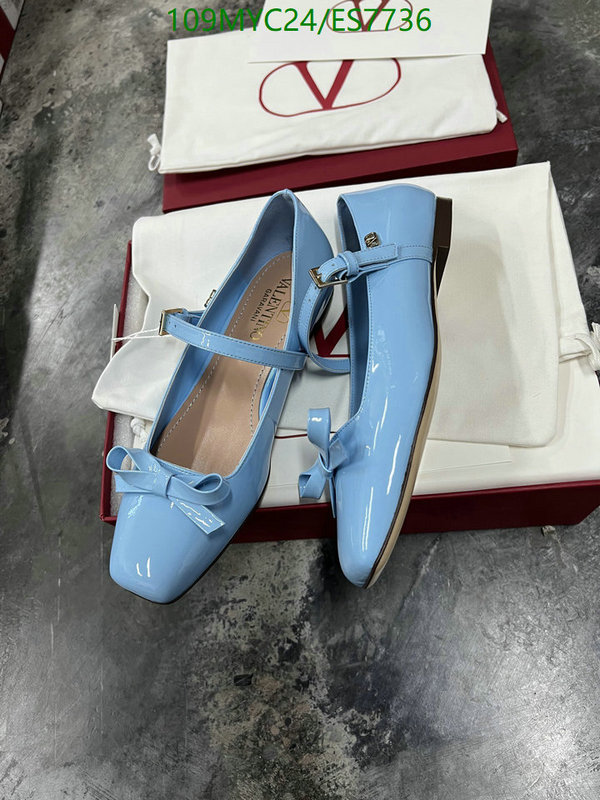Valentino-Women Shoes Code: ES7736 $: 109USD