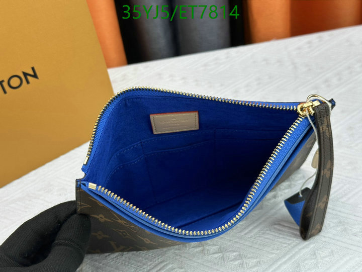 LV-Wallet-4A Quality Code: ET7814 $: 35USD
