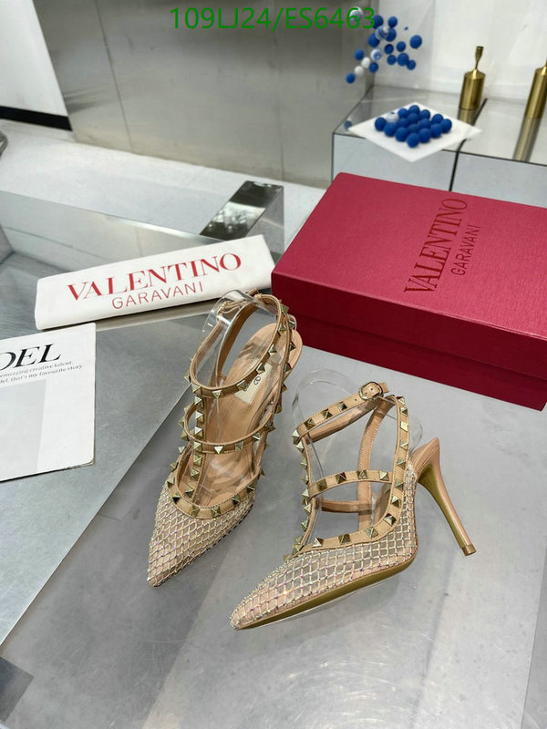 Valentino-Women Shoes Code: ES6463 $: 109USD