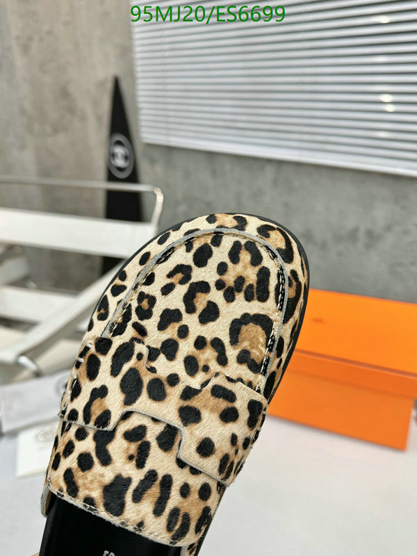 Hermes-Women Shoes Code: ES6699 $: 95USD