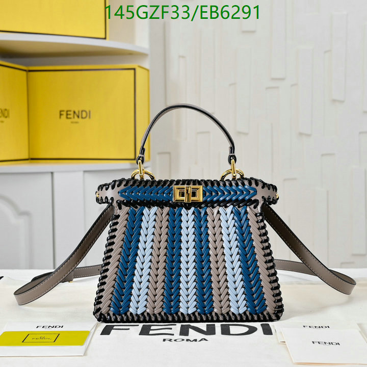Fendi-Bag-4A Quality Code: EB6291