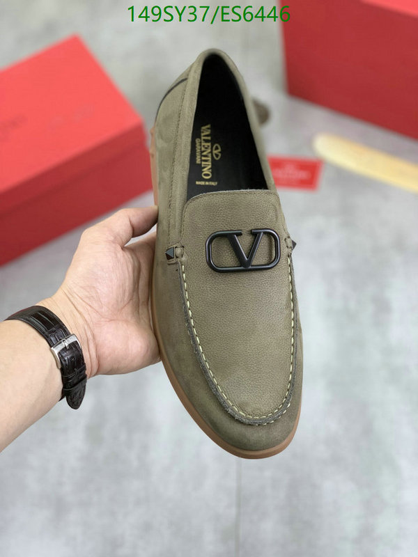 Valentino-Men shoes Code: ES6446 $: 149USD