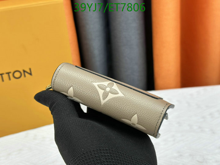LV-Wallet-4A Quality Code: ET7806 $: 39USD