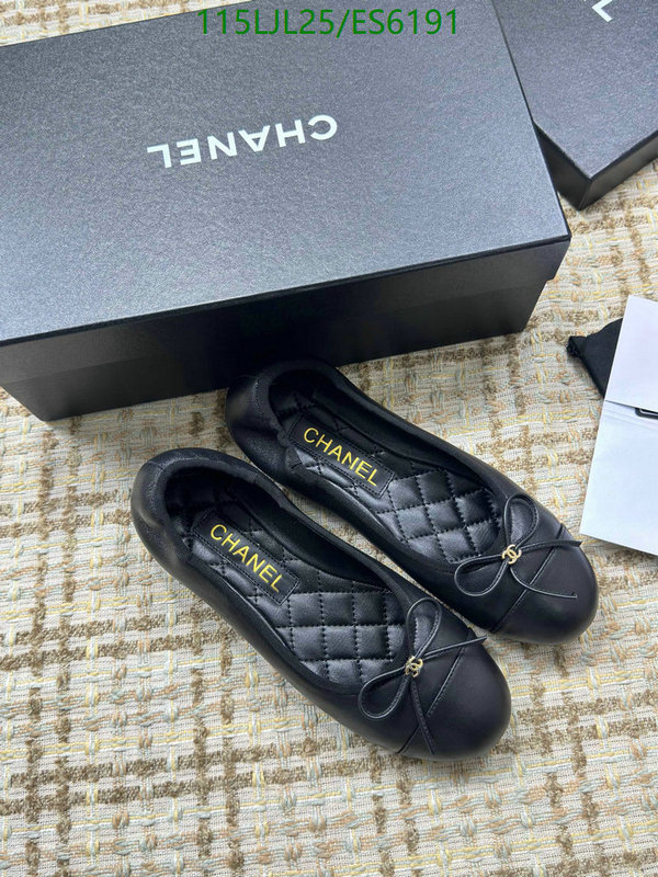 Chanel-Women Shoes Code: ES6191 $: 115USD