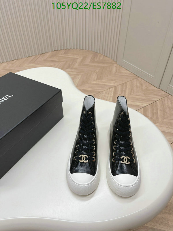 Chanel-Women Shoes Code: ES7882 $: 105USD