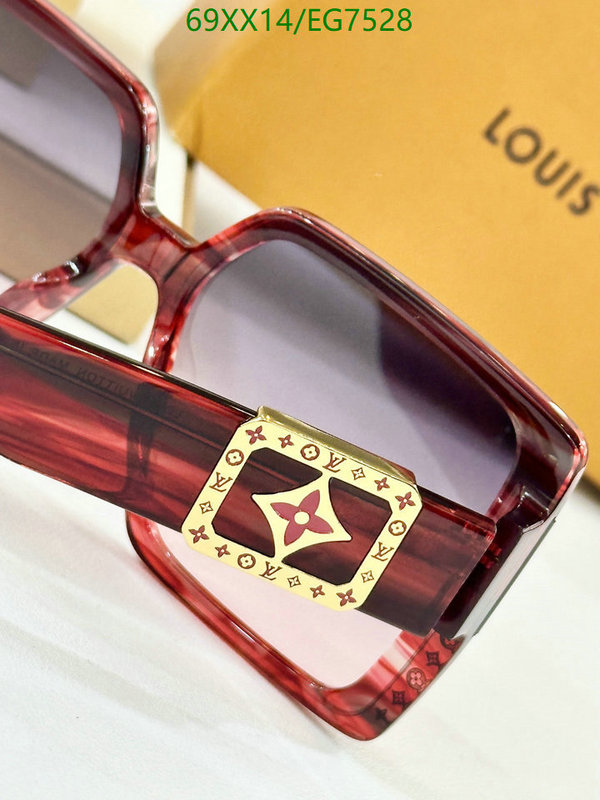 LV-Glasses Code: EG7528 $: 69USD
