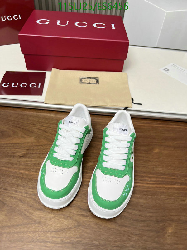 Gucci-Women Shoes Code: ES6456 $: 115USD