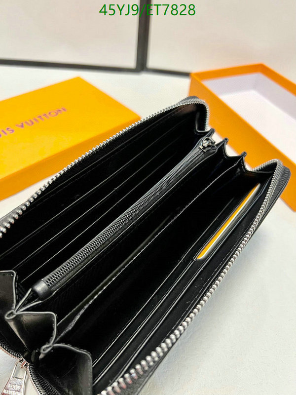 LV-Wallet-4A Quality Code: ET7828 $: 45USD