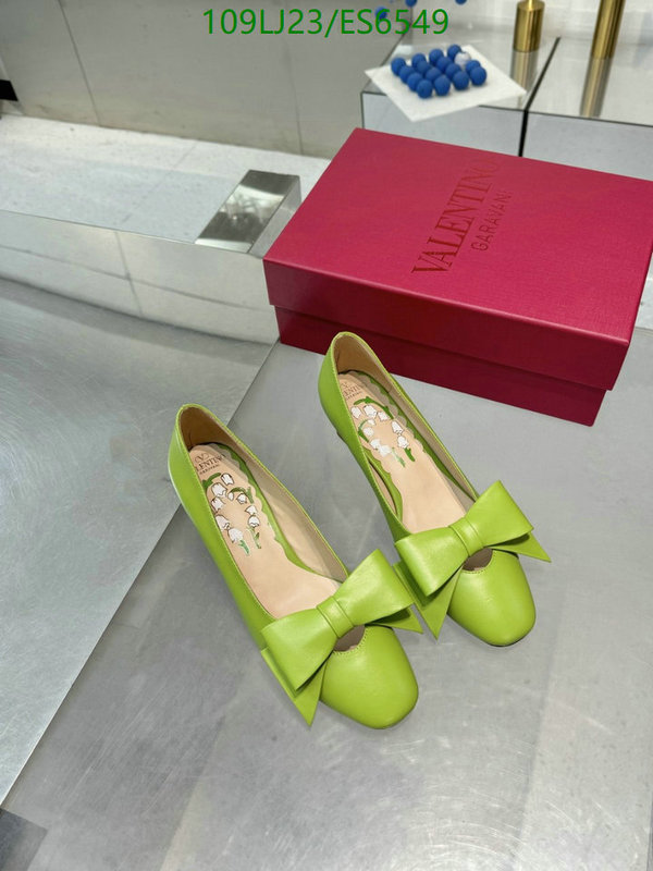 Valentino-Women Shoes Code: ES6549 $: 109USD