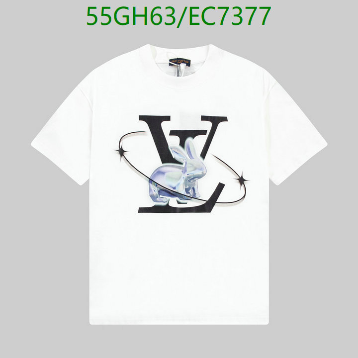 LV-Clothing Code: EC7377 $: 55USD