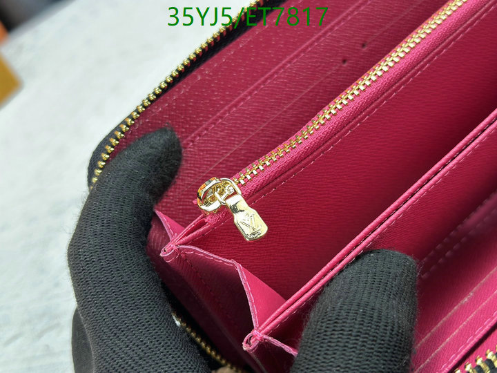 LV-Wallet-4A Quality Code: ET7817 $: 35USD