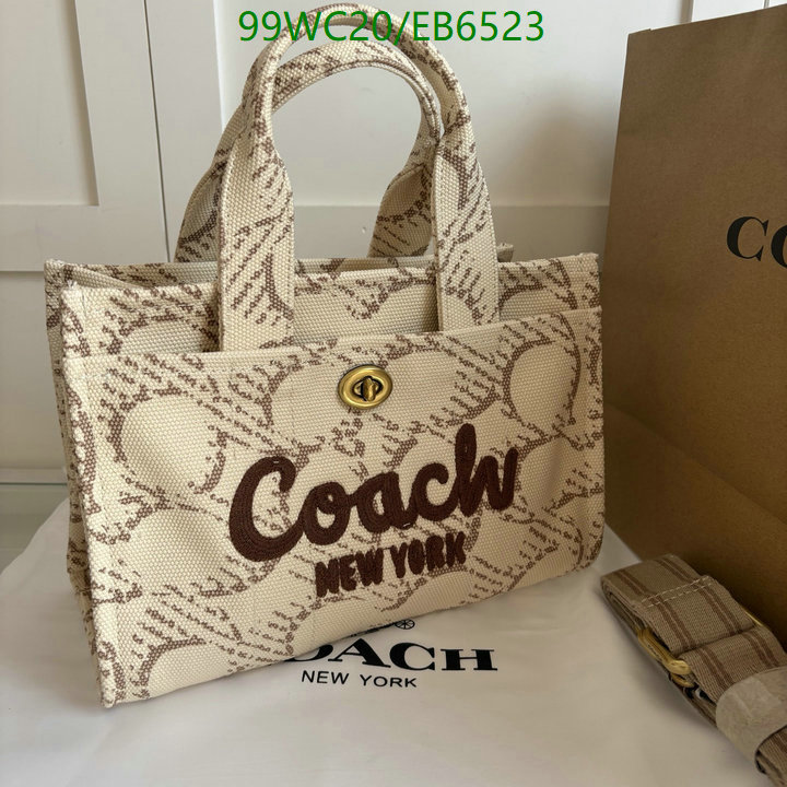 Coach-Bag-4A Quality Code: EB6523