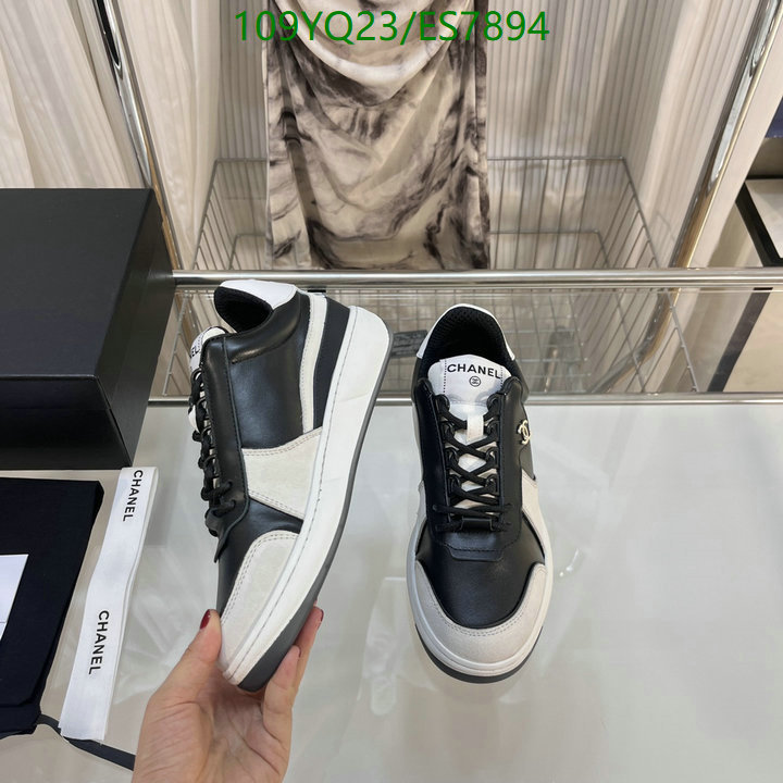 Chanel-Women Shoes Code: ES7894 $: 109USD