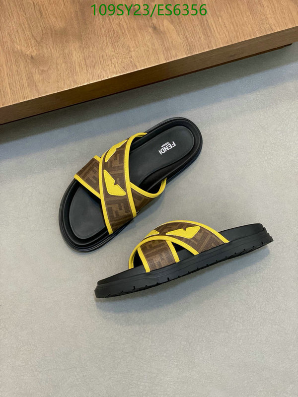 Fendi-Men shoes Code: ES6356 $: 109USD