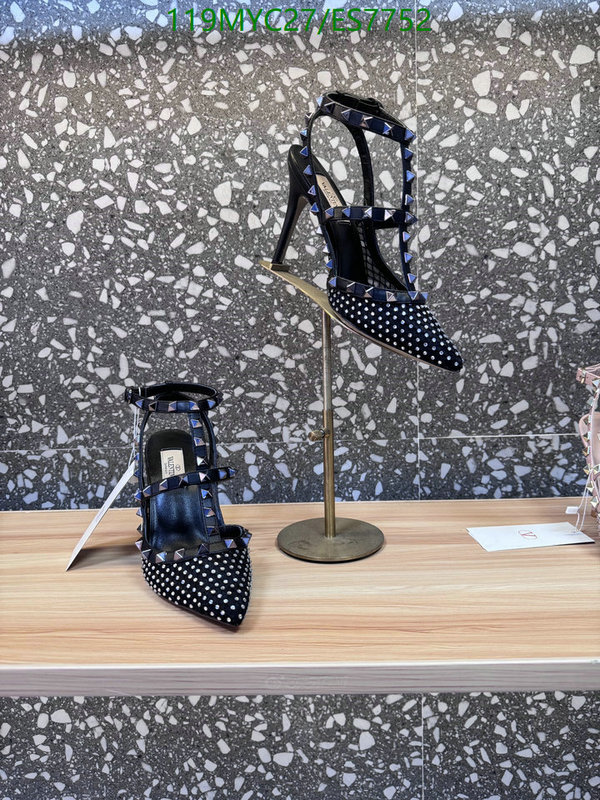 Valentino-Women Shoes Code: ES7752 $: 119USD