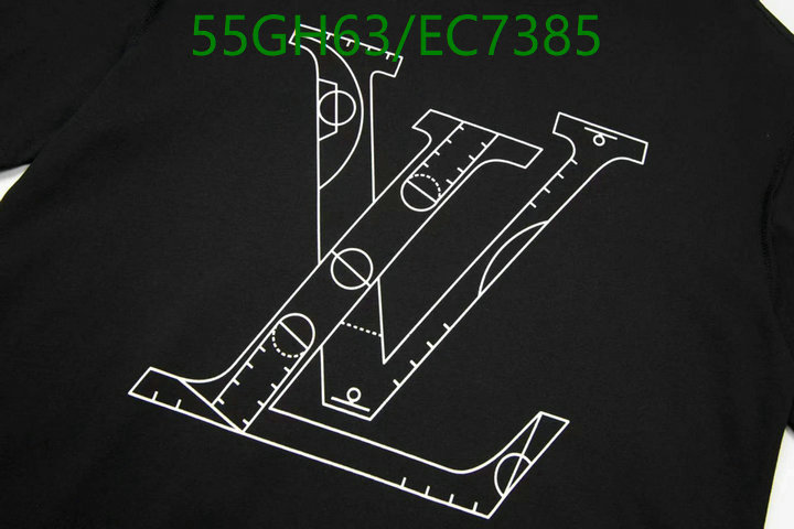 LV-Clothing Code: EC7385 $: 55USD