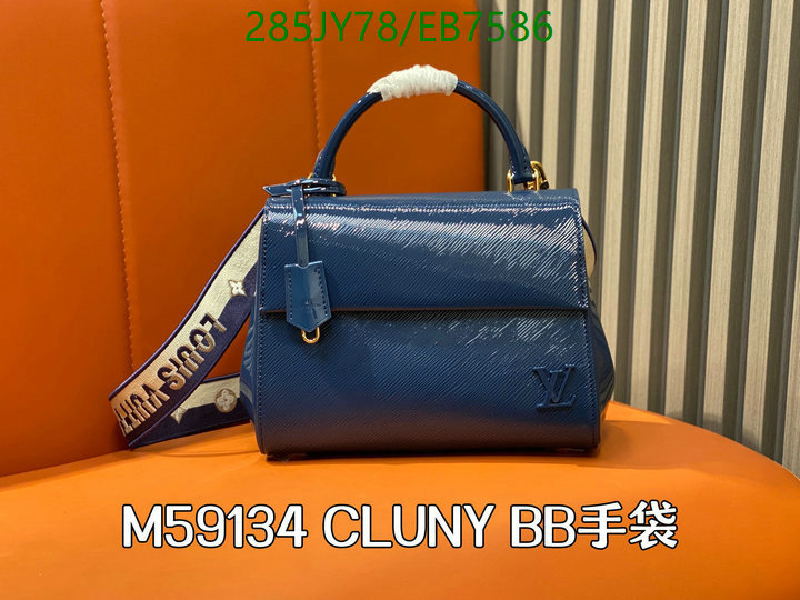 LV-Bag-Mirror Quality Code: EB7586 $: 285USD