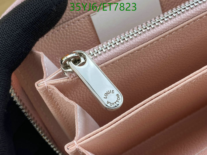 LV-Wallet-4A Quality Code: ET7823 $: 35USD