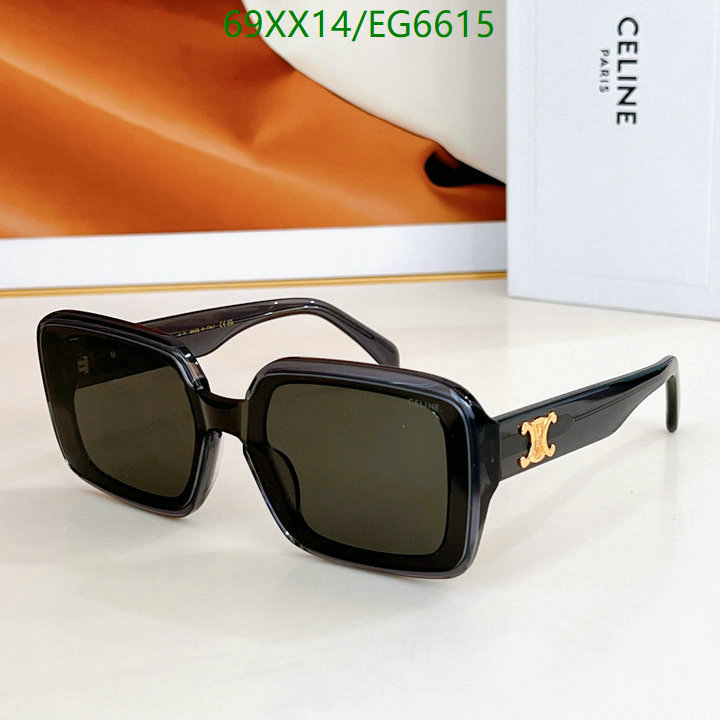 Celine-Glasses Code: EG6615 $: 69USD