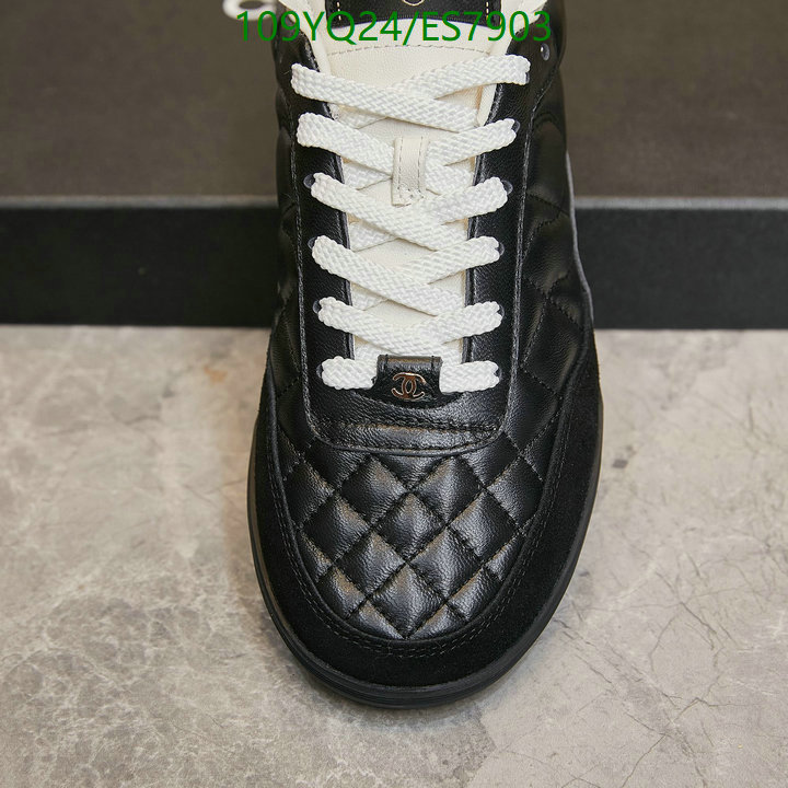 Chanel-Women Shoes Code: ES7903 $: 109USD