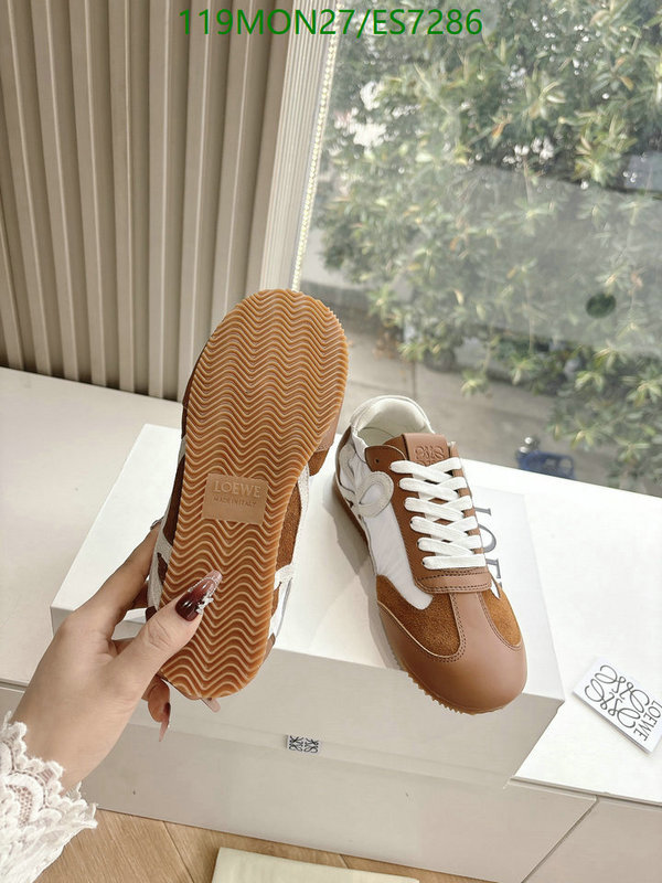 Loewe-Women Shoes Code: ES7286 $: 119USD