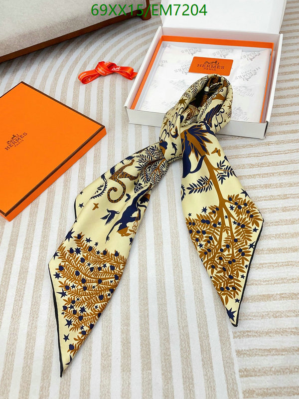 Hermes-Scarf Code: EM7204 $: 69USD