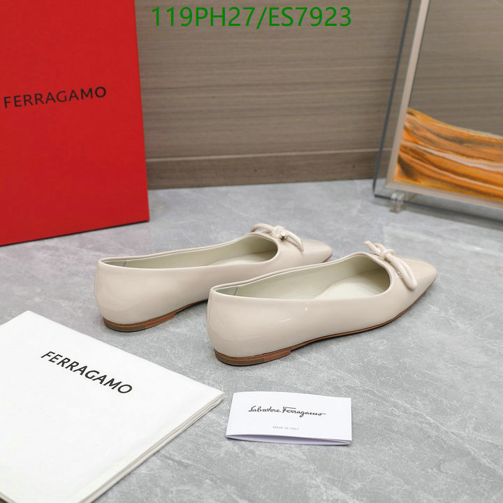 Ferragamo-Women Shoes Code: ES7923 $: 119USD