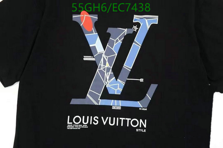 LV-Clothing Code: EC7438 $: 55USD