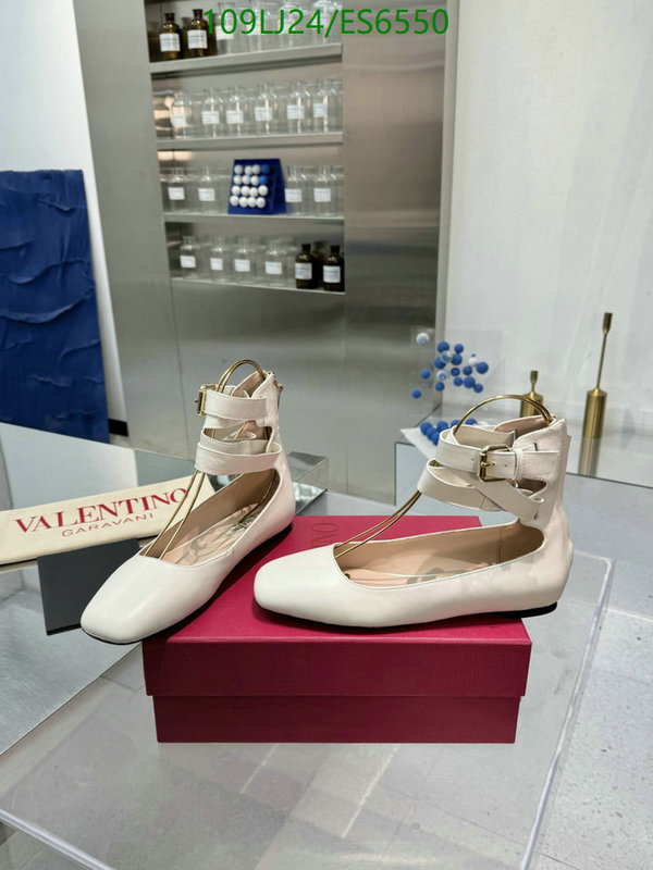 Valentino-Women Shoes Code: ES6550 $: 109USD