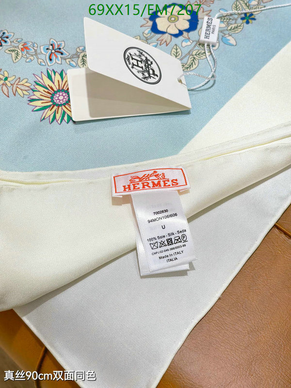 Hermes-Scarf Code: EM7207 $: 69USD