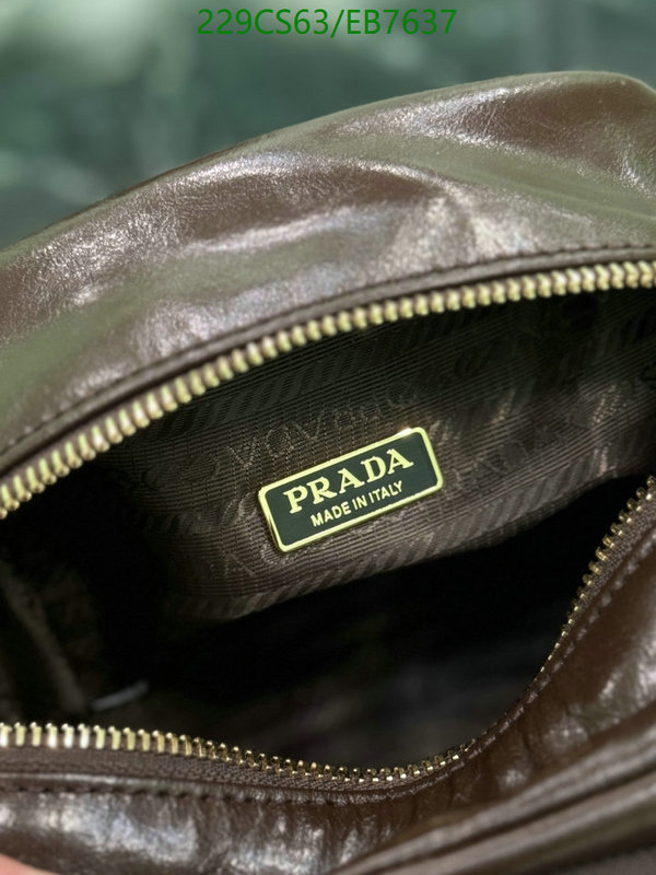 Prada-Bag-Mirror Quality Code: EB7637 $: 229USD