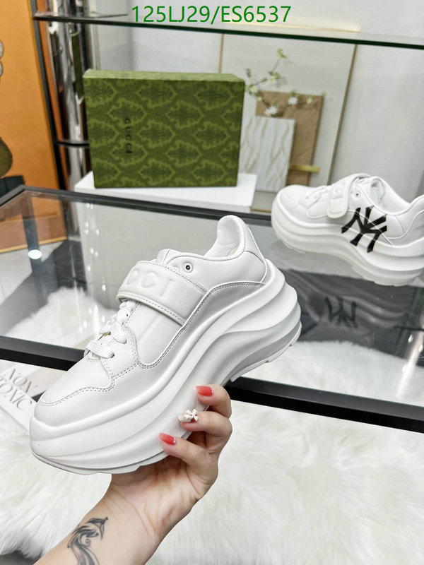 Gucci-Women Shoes Code: ES6537 $: 125USD