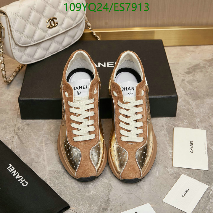 Chanel-Women Shoes Code: ES7913 $: 109USD