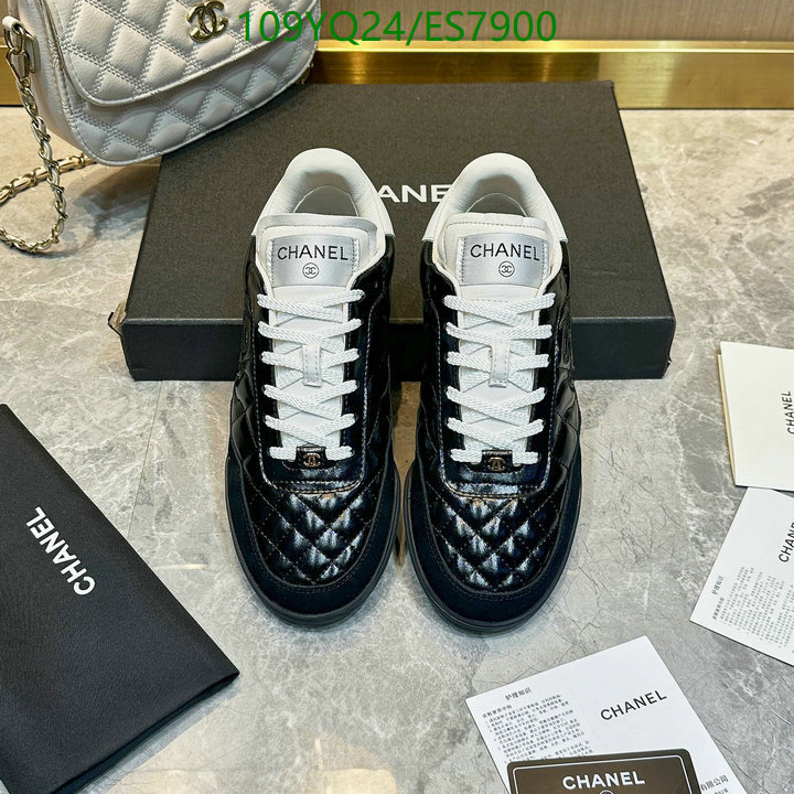 Chanel-Women Shoes Code: ES7900 $: 109USD