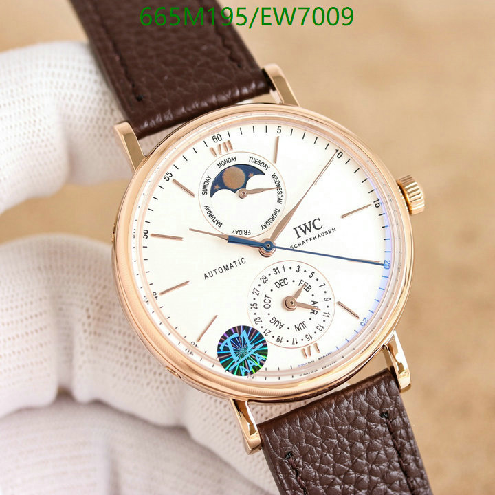 IWC-Watch-Mirror Quality Code: EW7009 $: 665USD