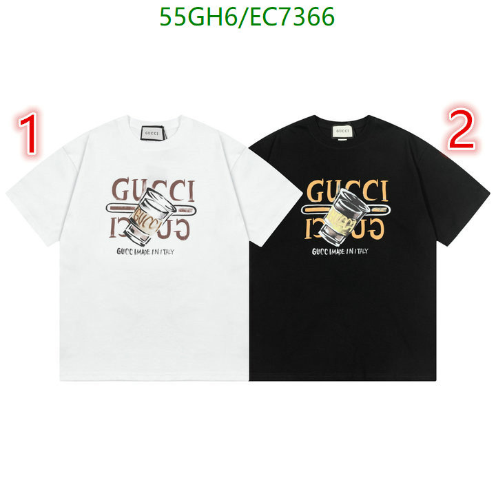 Gucci-Clothing Code: EC7366 $: 55USD