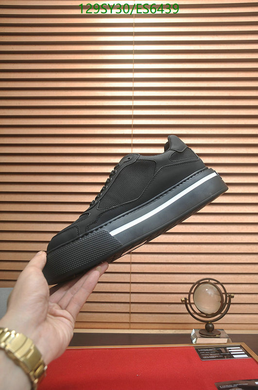 Prada-Men shoes Code: ES6439 $: 129USD
