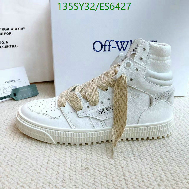 Off-White-Men shoes Code: ES6427 $: 135USD