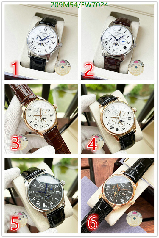 Longines-Watch-Mirror Quality Code: EW7024 $: 209USD