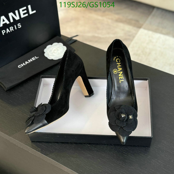 Chanel-Women Shoes Code: GS1054 $: 119USD