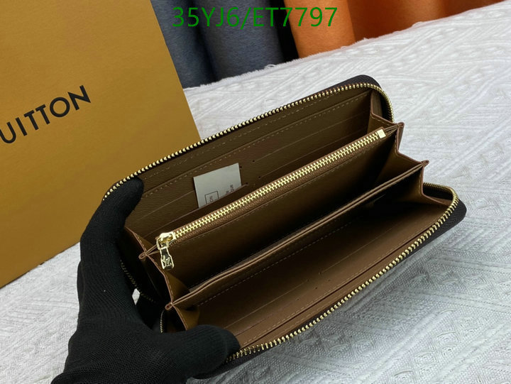 LV-Wallet-4A Quality Code: ET7797 $: 35USD