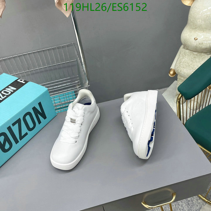 Burberry-Men shoes Code: ES6152 $: 119USD