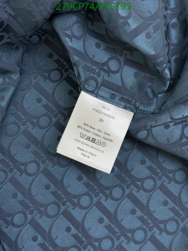 Dior-Clothing Code: EC6793 $: 279USD