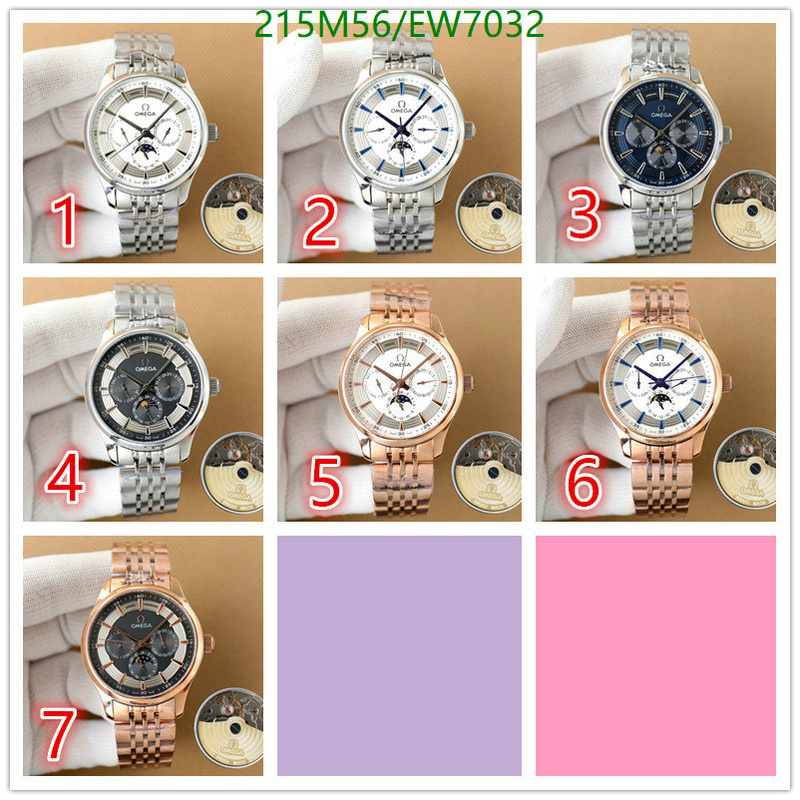 Omega-Watch-Mirror Quality Code: EW7032 $: 215USD-Yupoo.ru - Copybrand.Team photo album Omega-Watch-Mirror Quality Code: EW7032 $: 215USD