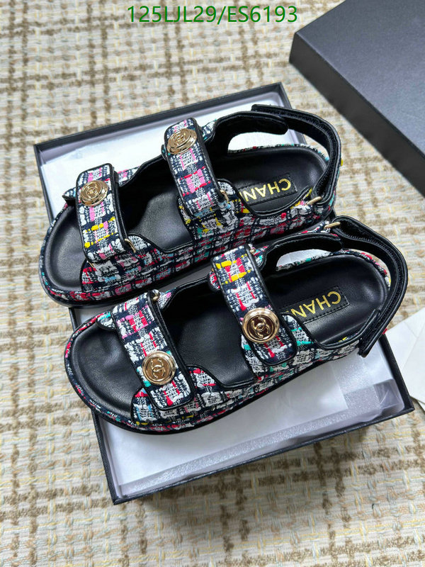 Chanel-Women Shoes Code: ES6193 $: 125USD