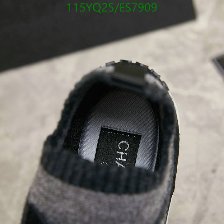 Chanel-Women Shoes Code: ES7909 $: 115USD