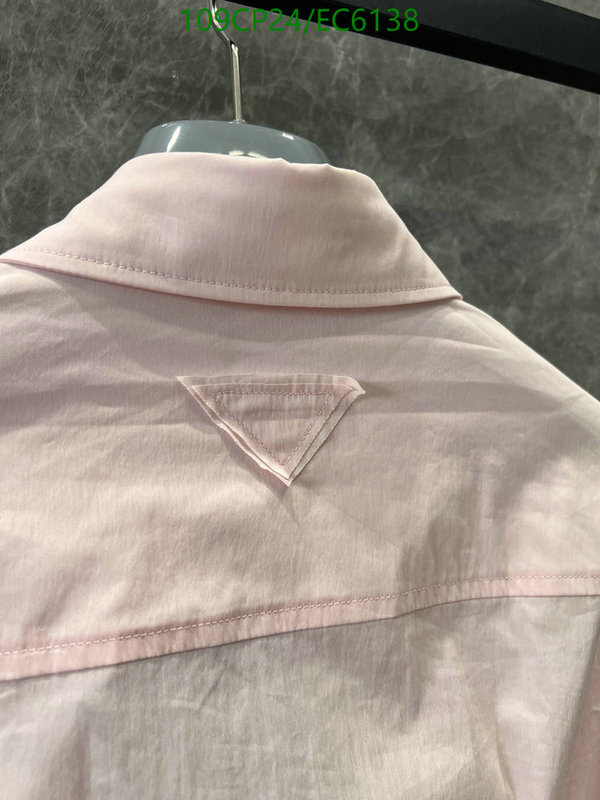 Prada-Clothing Code: EC6138 $: 109USD