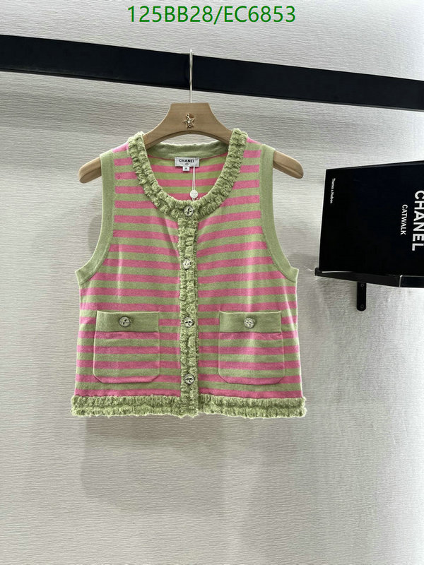 Chanel-Clothing Code: EC6853 $: 125USD