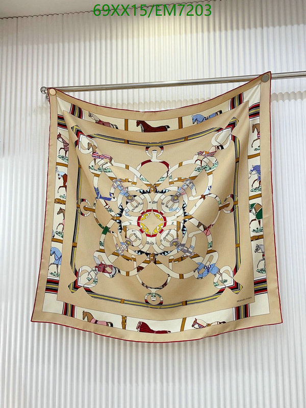 Hermes-Scarf Code: EM7203 $: 69USD